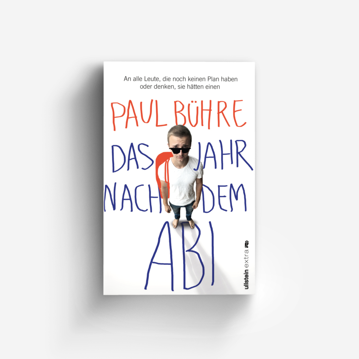 Buchcover von Das Jahr nach dem Abi