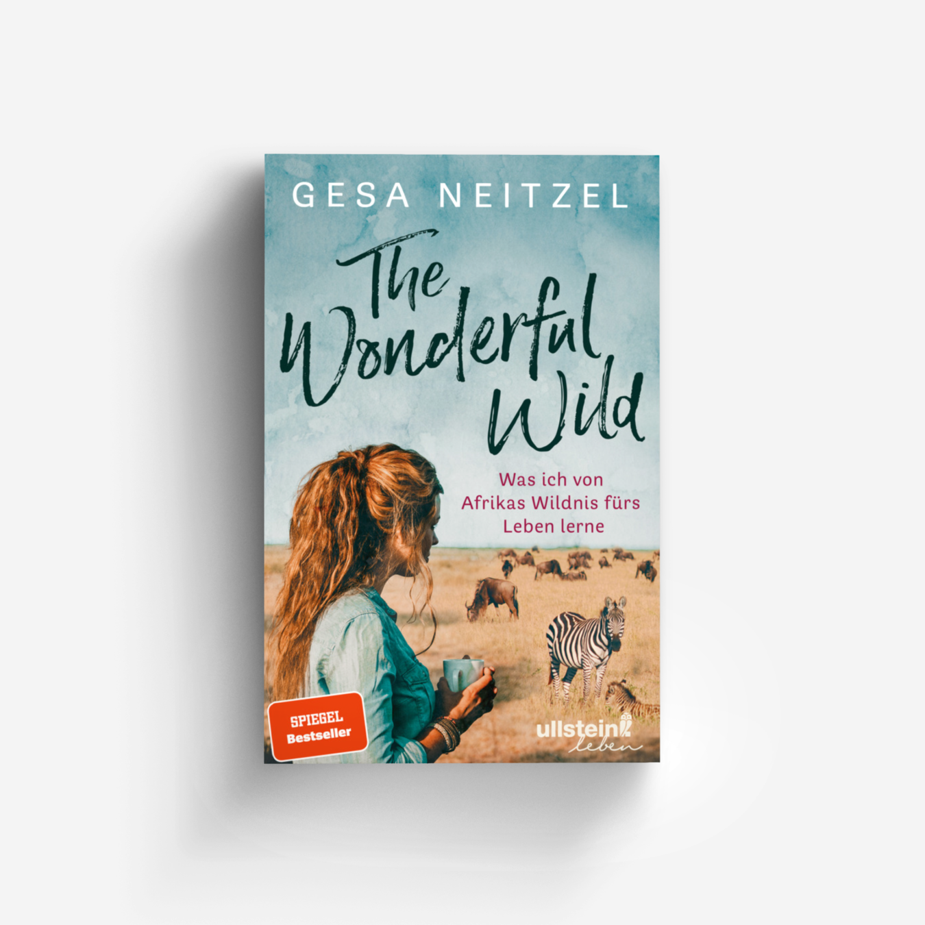 Buchcover von The Wonderful Wild