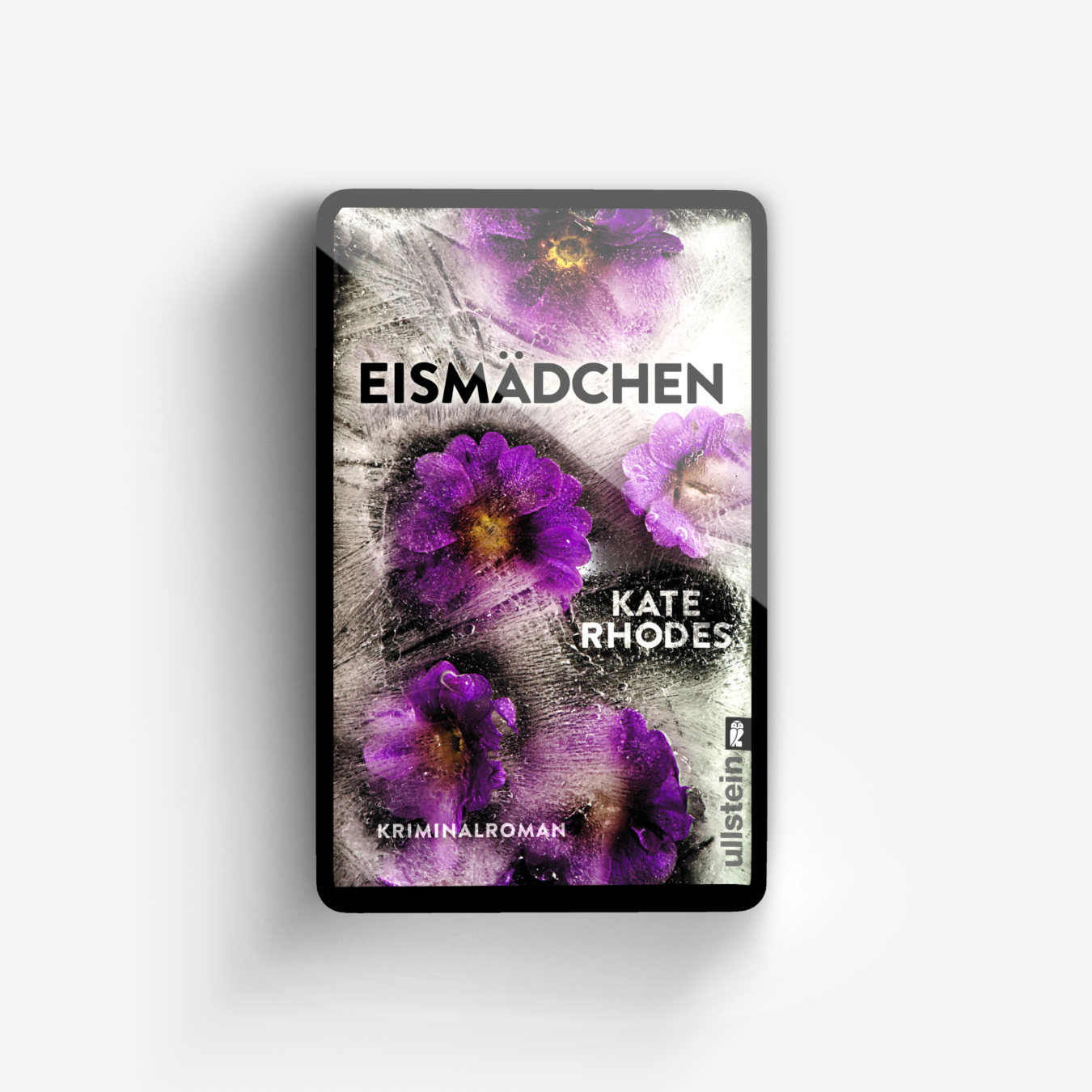 Buchcover von Eismädchen (Ein Alice-Quentin-Thriller 3)