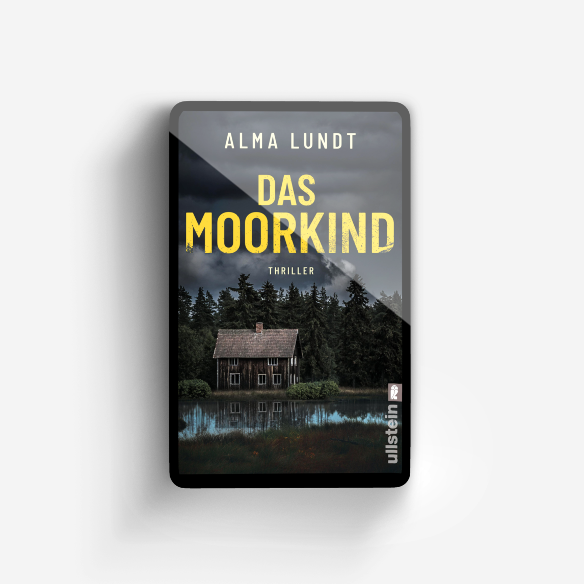 Buchcover von Das Moorkind
