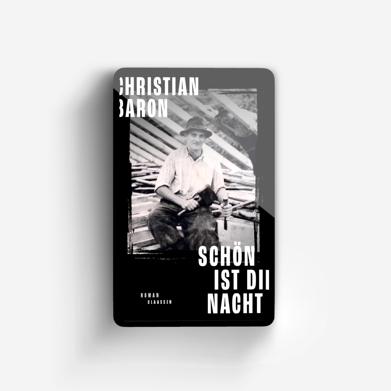 Buchcover von Schön ist die Nacht