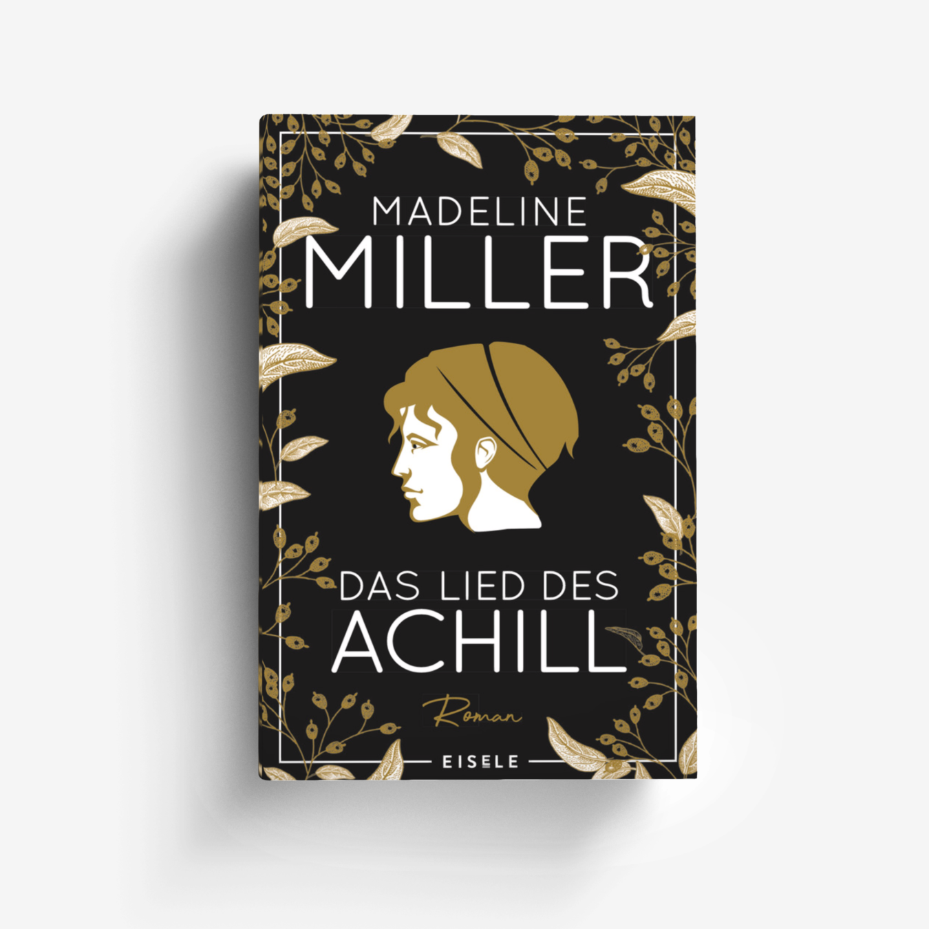 Buchcover von Das Lied des Achill