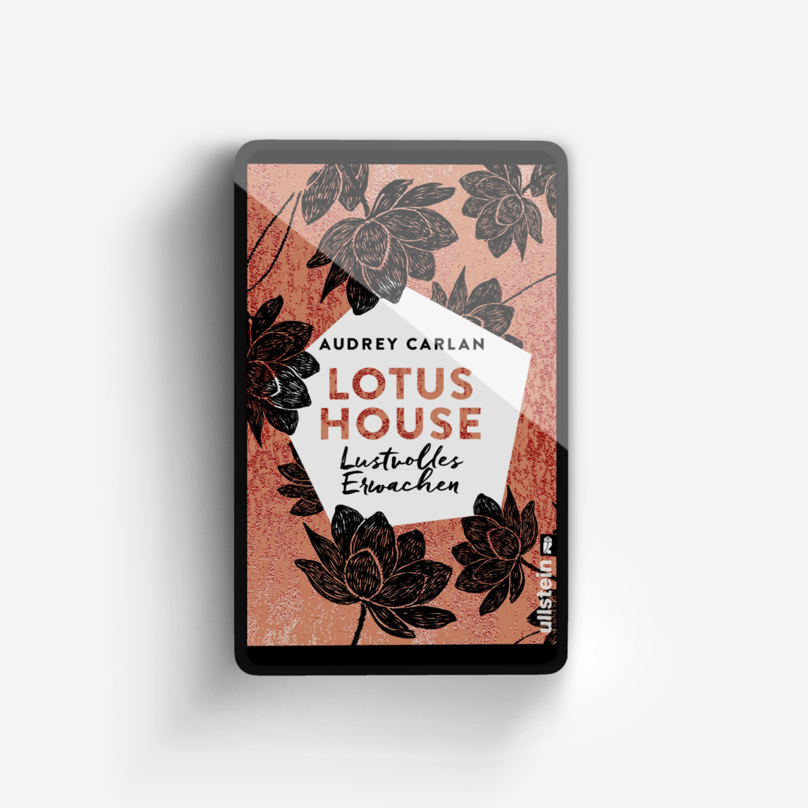 Buchcover von Lotus House - Lustvolles Erwachen (Die Lotus House-Serie 1)