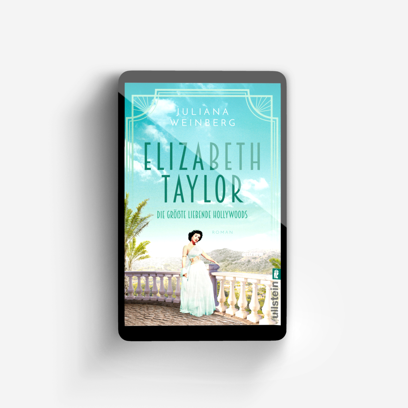 Buchcover von Elizabeth Taylor (Ikonen ihrer Zeit 11)