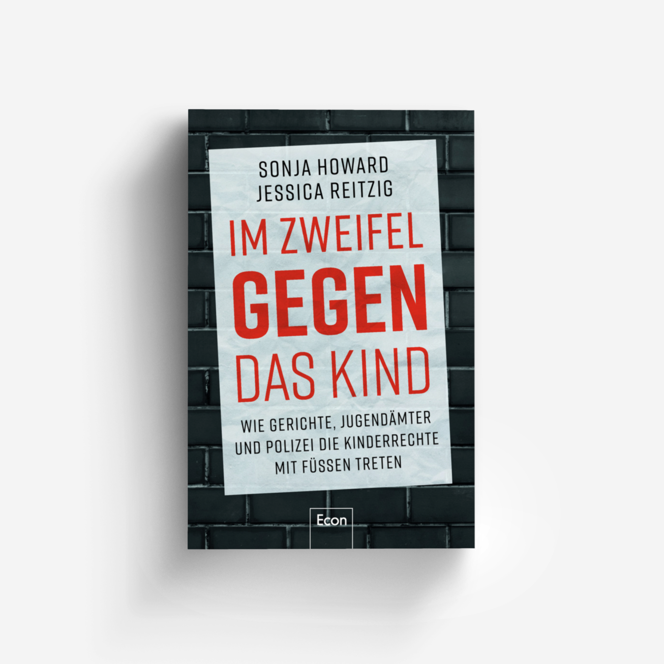 Buchcover von Im Zweifel gegen das Kind