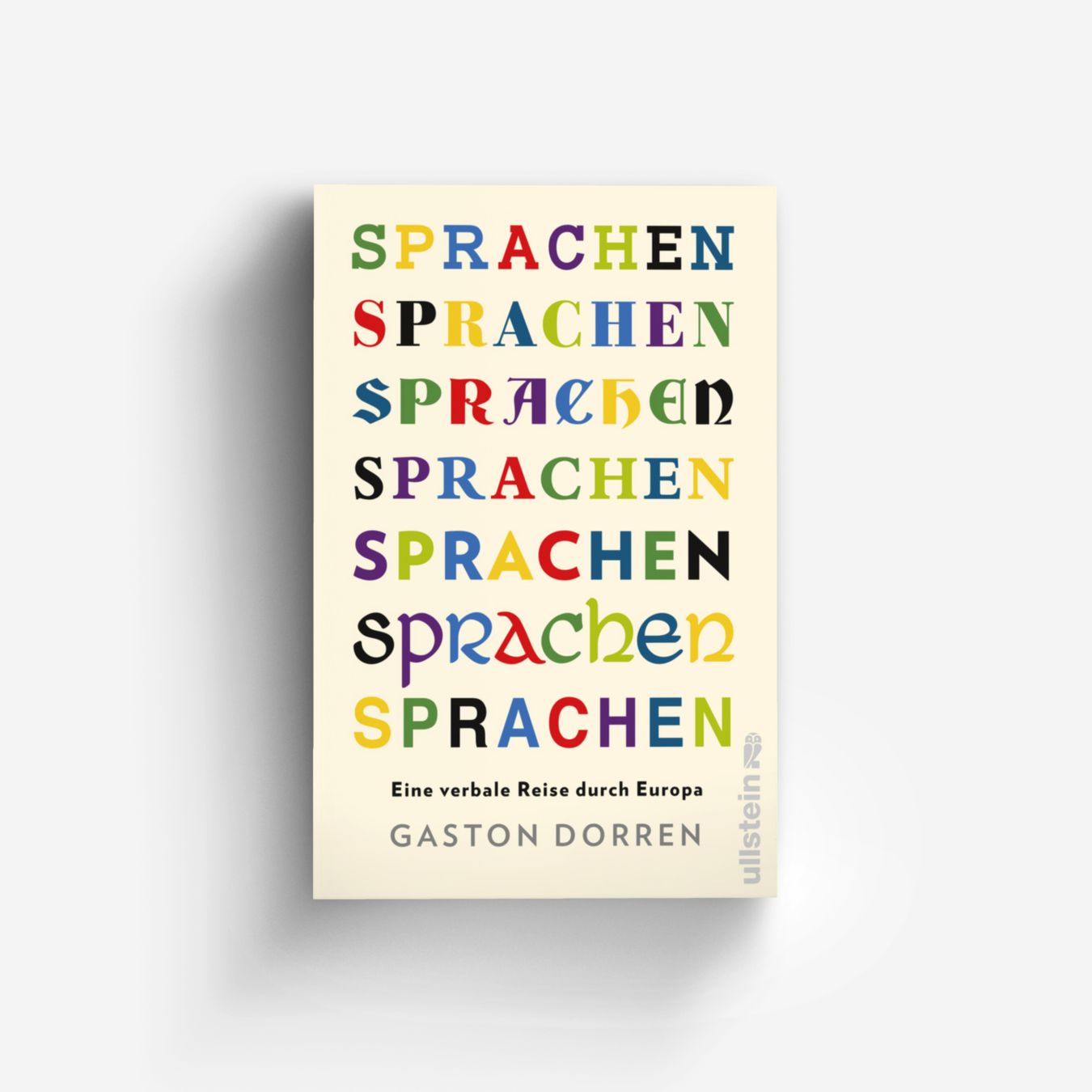 Buchcover von Sprachen