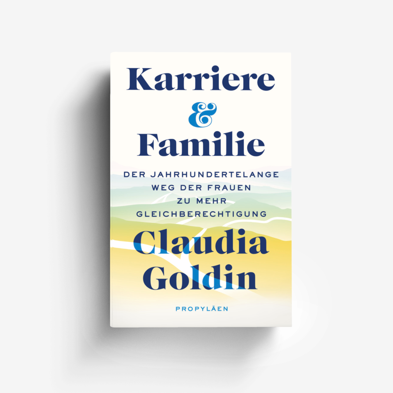 Buchcover von Karriere und Familie