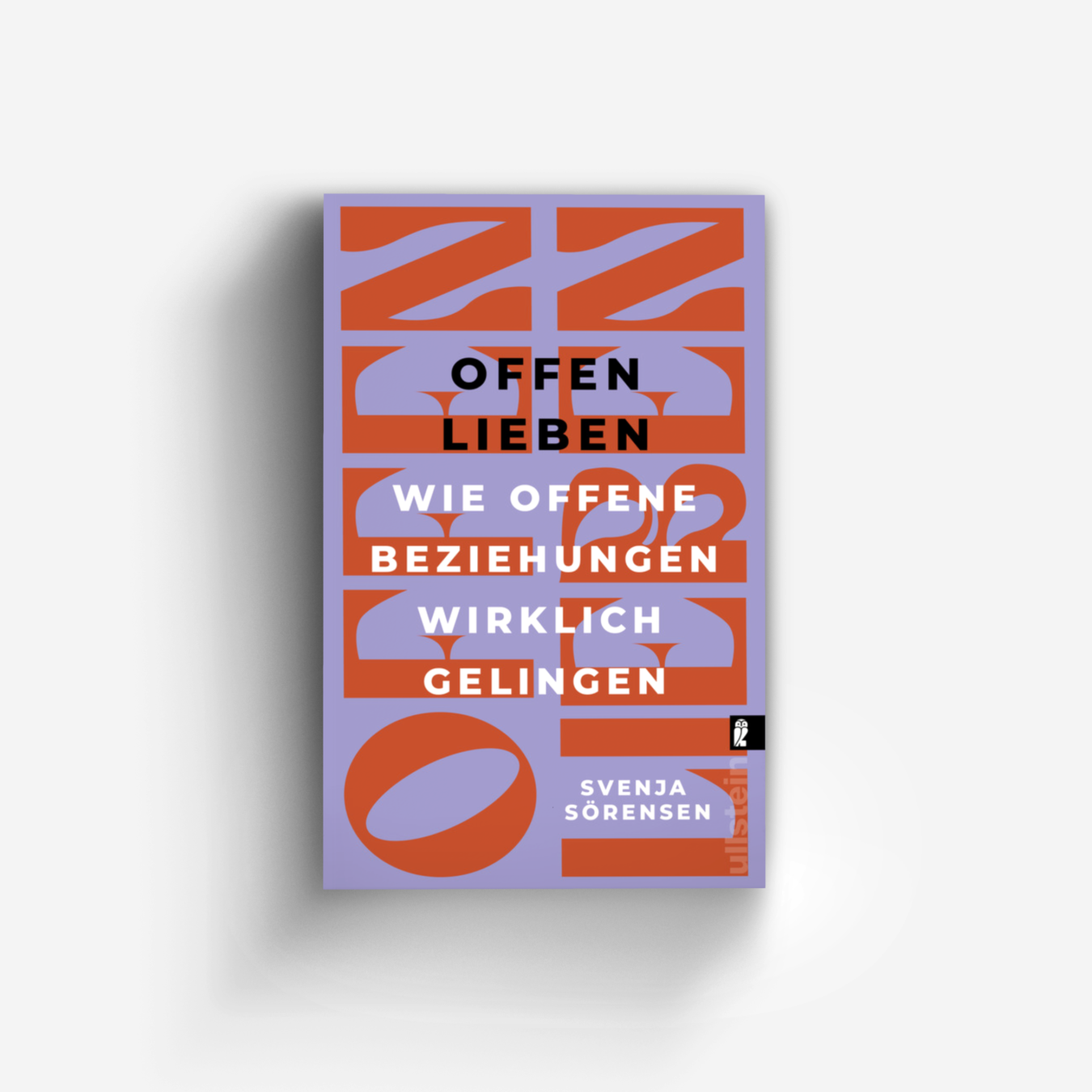 Buchcover von Offen lieben