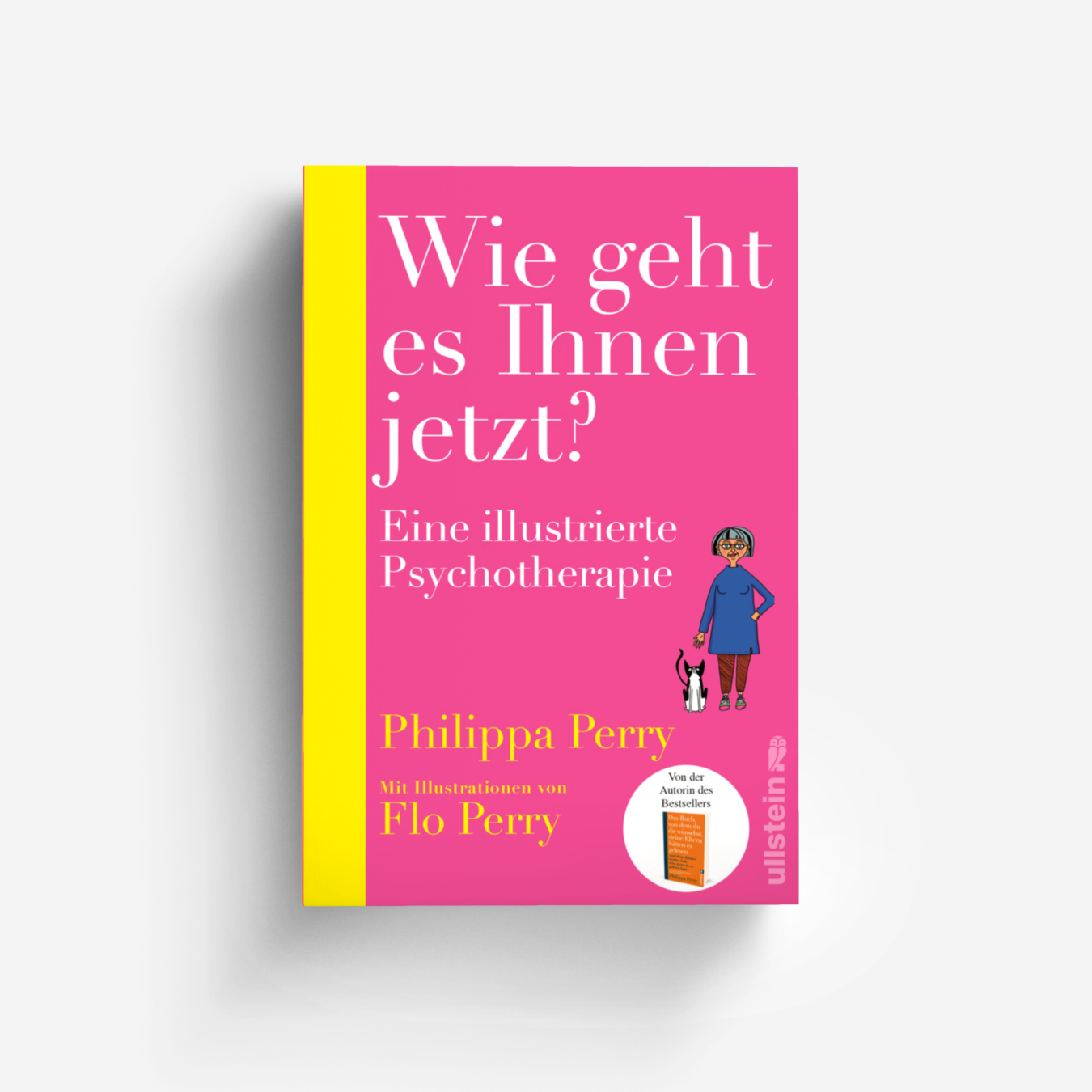 Buchcover von Wie geht es Ihnen jetzt?