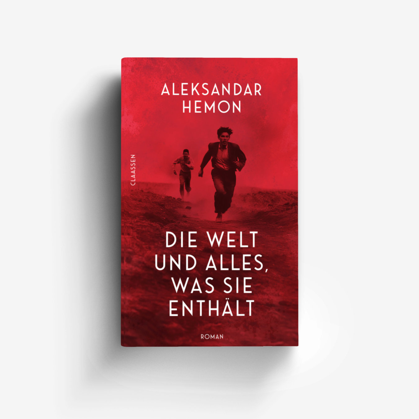 Buchcover von Die Welt und alles, was sie enthält