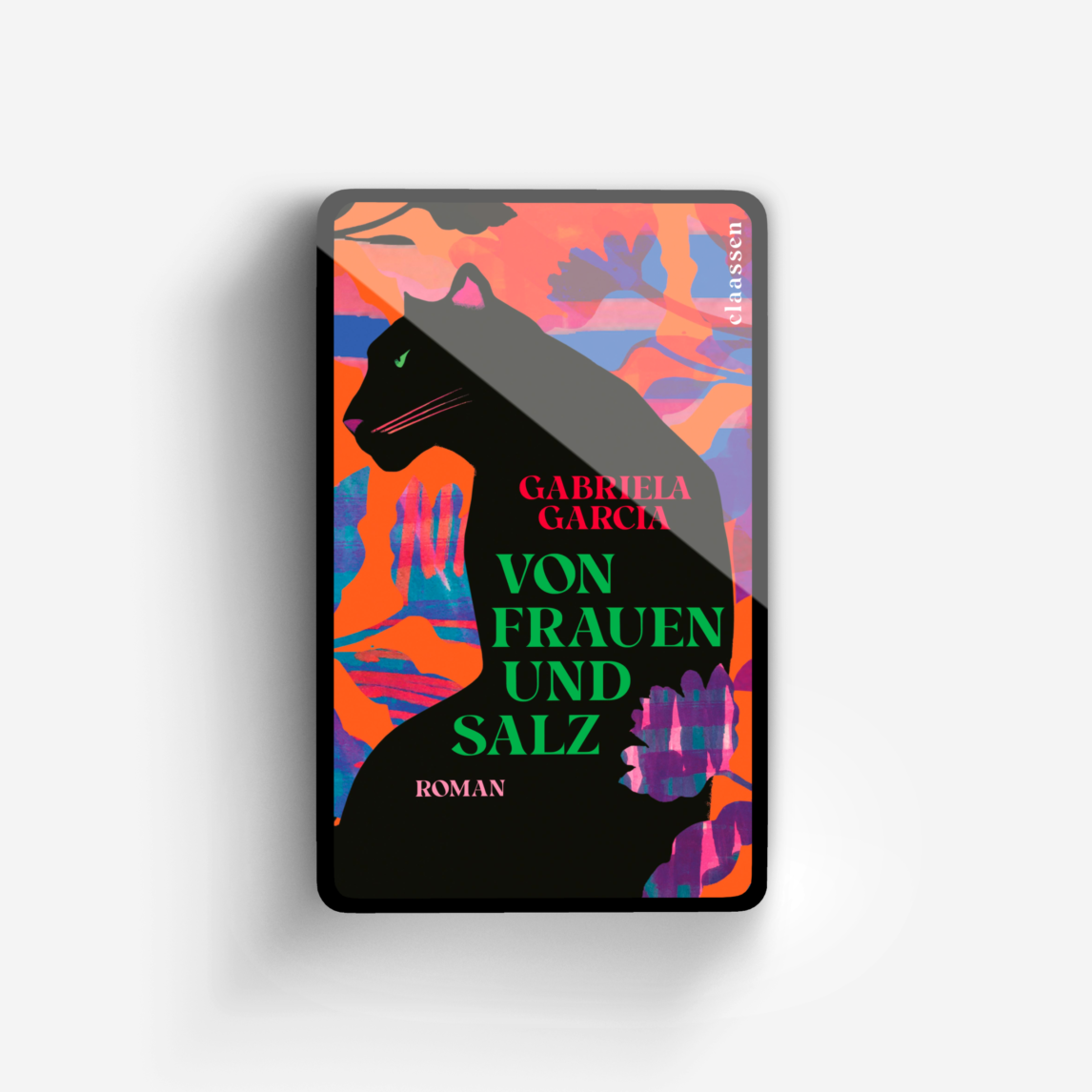 Buchcover von Von Frauen und Salz