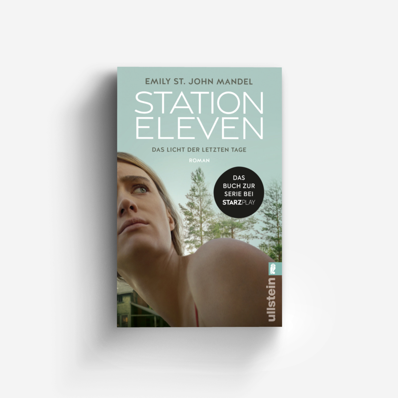 Buchcover von Station Eleven