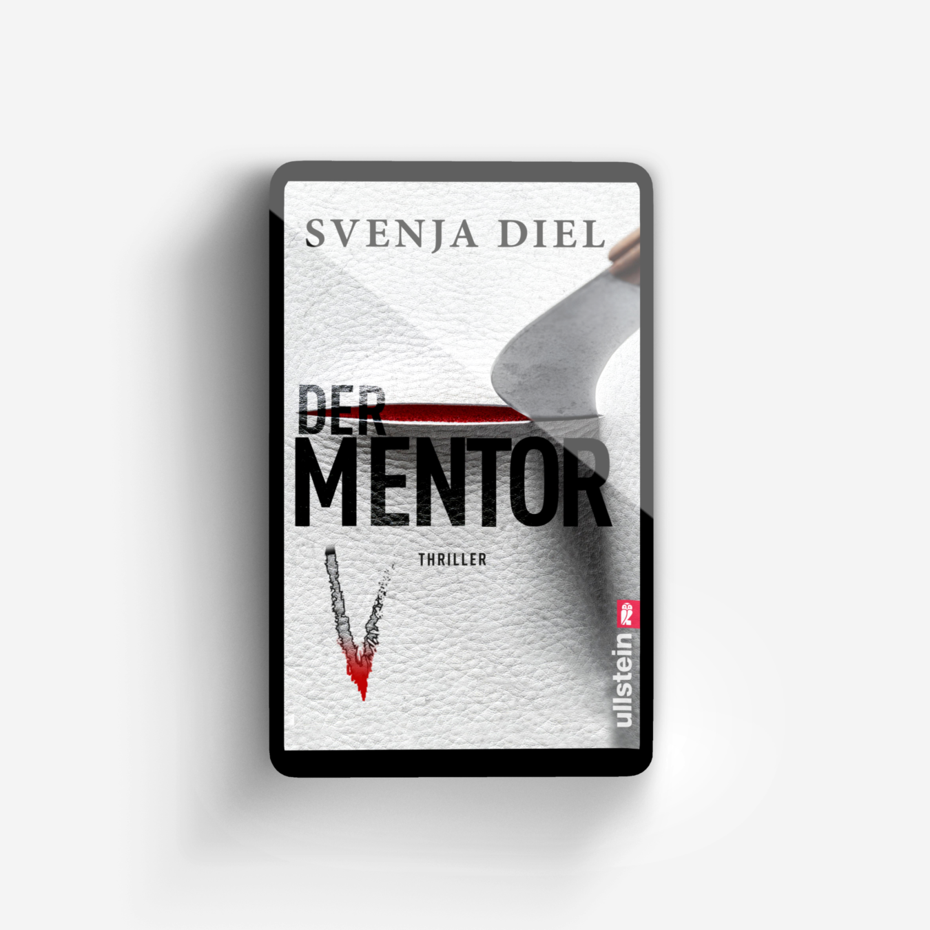 Buchcover von Der Mentor
