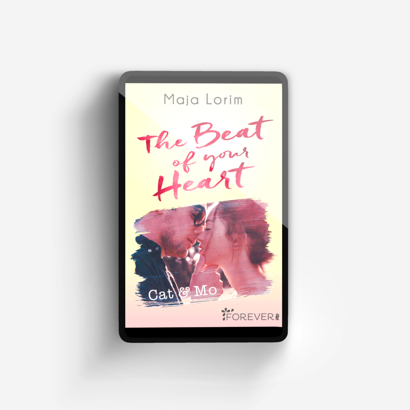 Buchcover von The Beat of your Heart