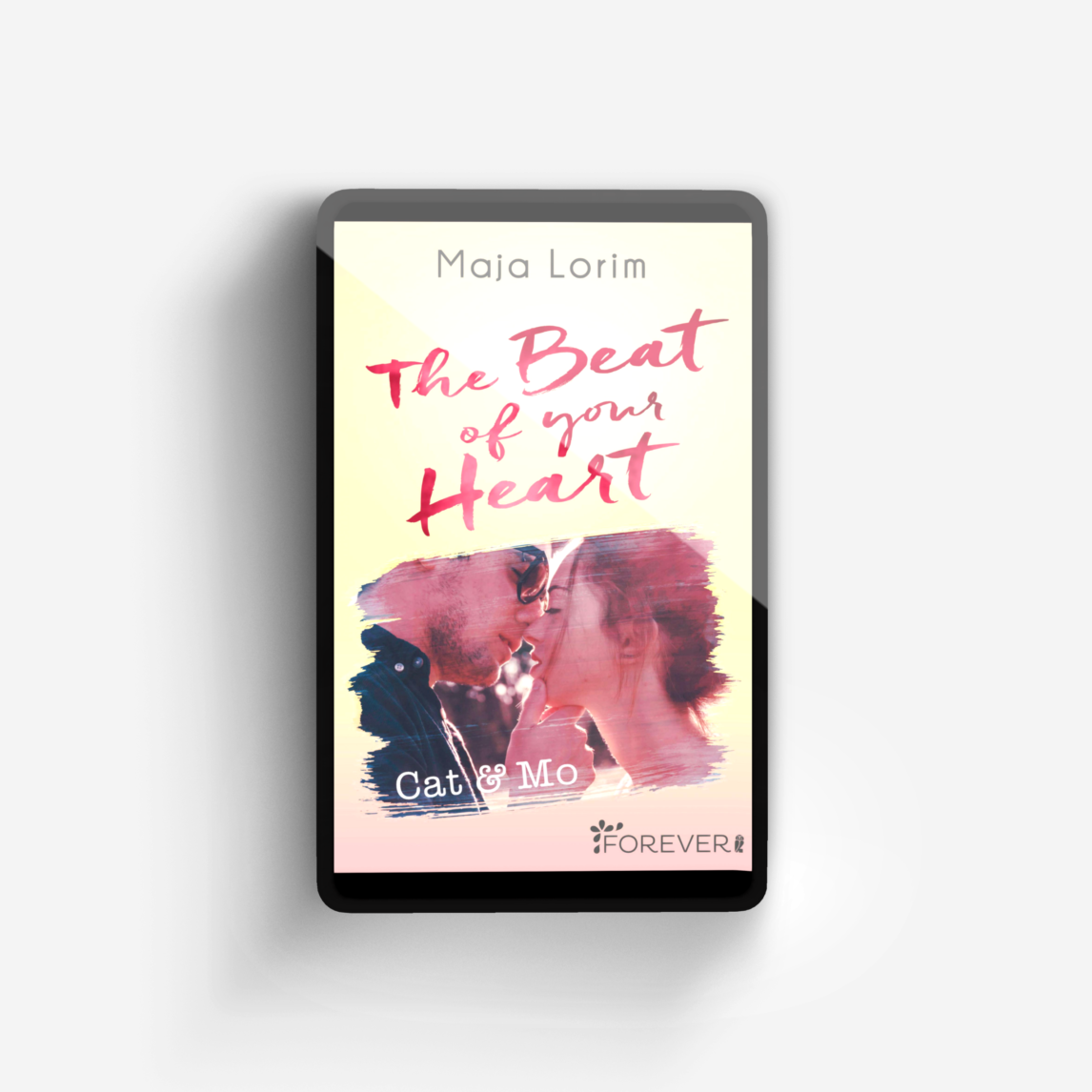 Buchcover von The Beat of your Heart