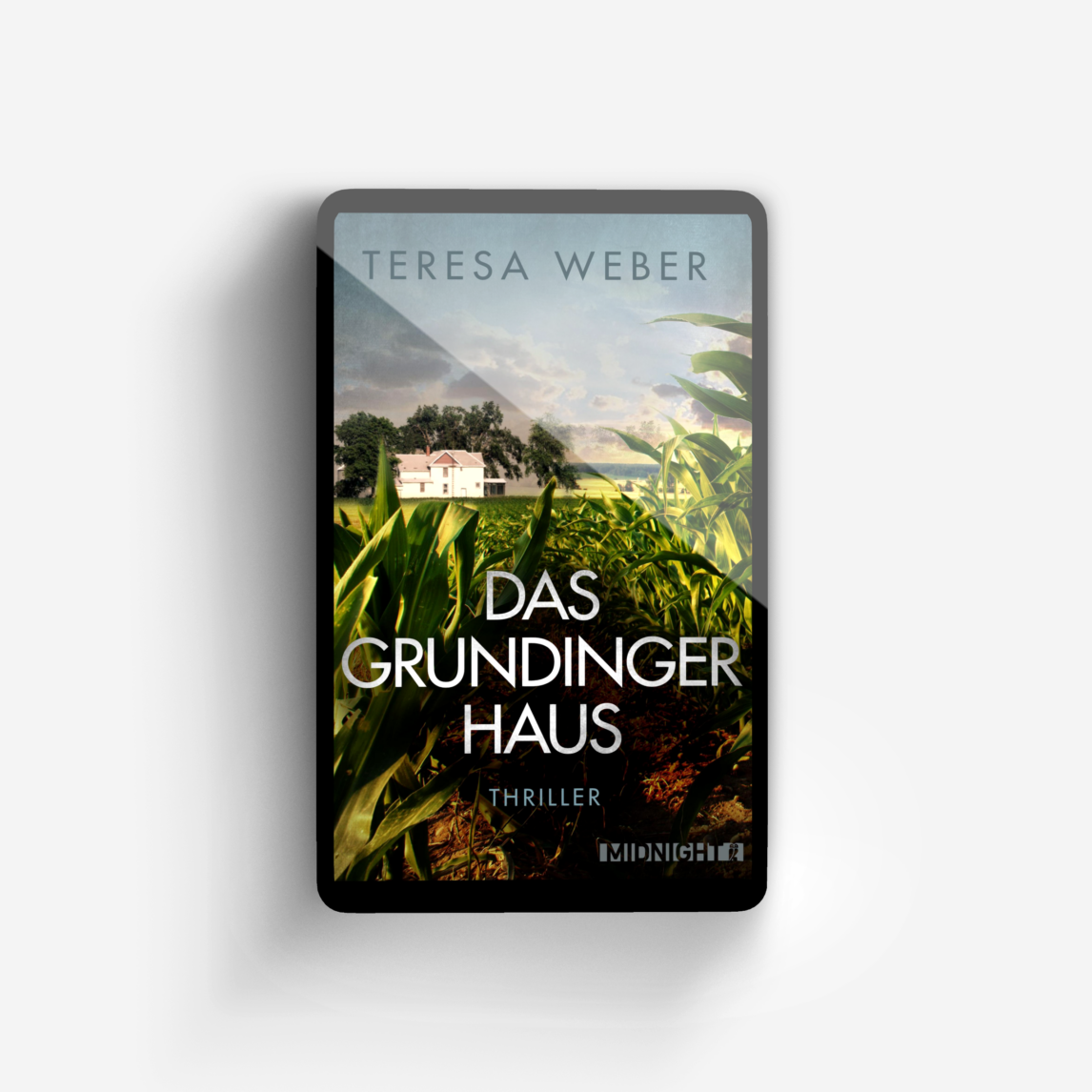 Buchcover von Das Grundinger-Haus