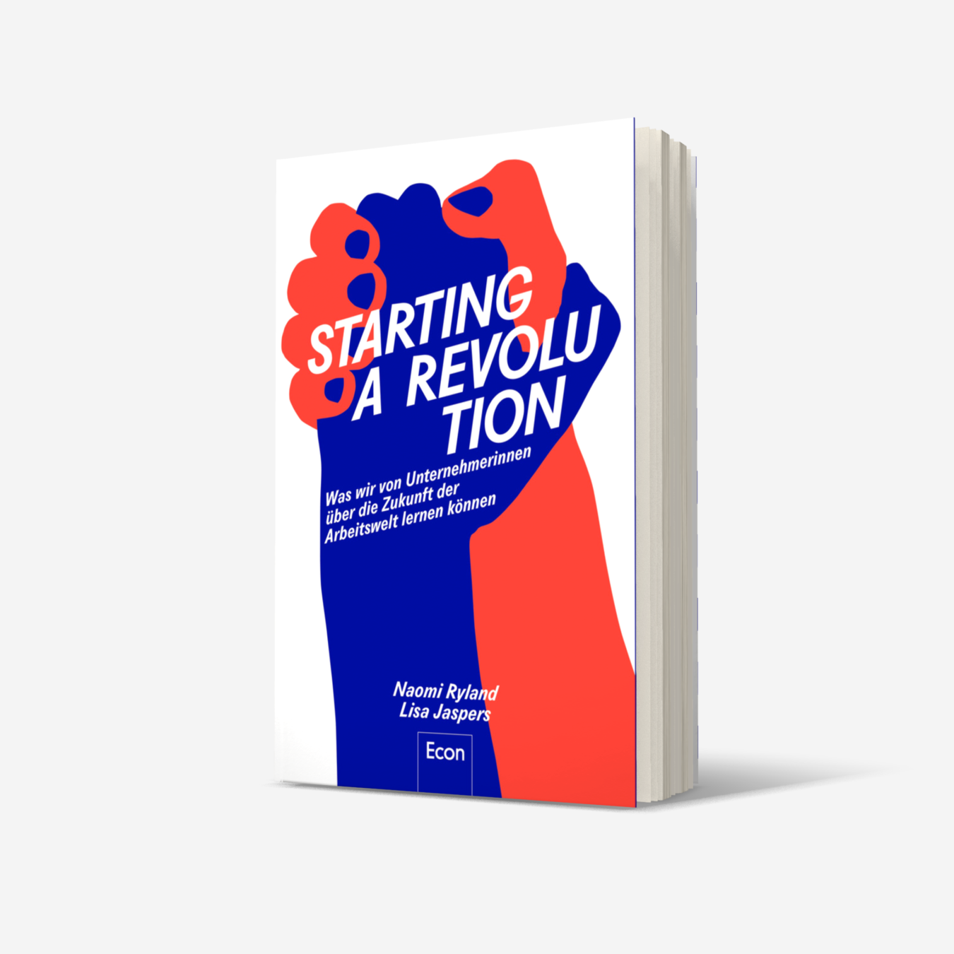 Starting a Revolution - Hardcover | ULLSTEIN