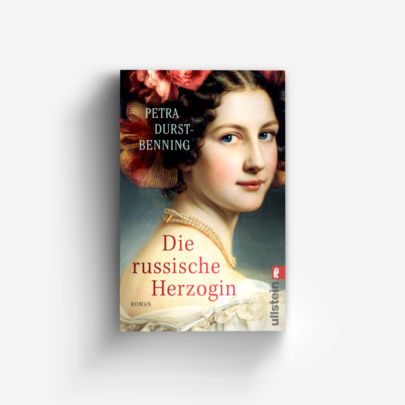 Buchcover von Die russische Herzogin (Die Zarentöchter-Saga 3)