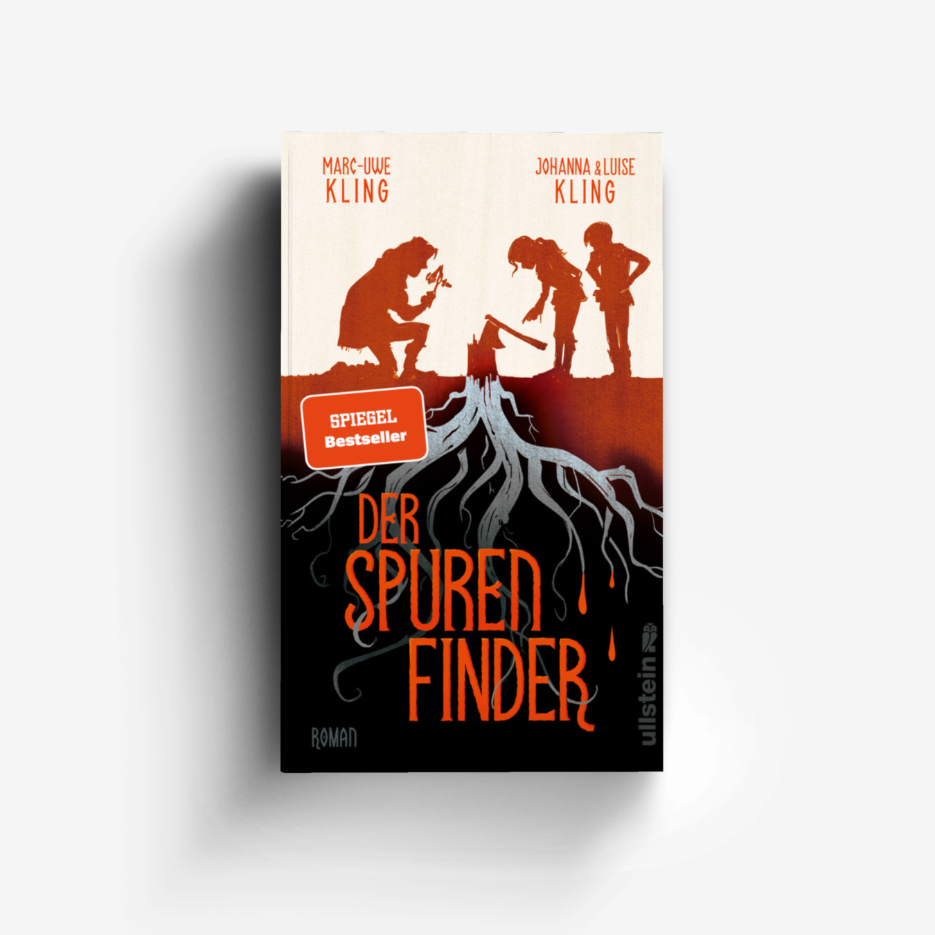 Buchcover von Der Spurenfinder