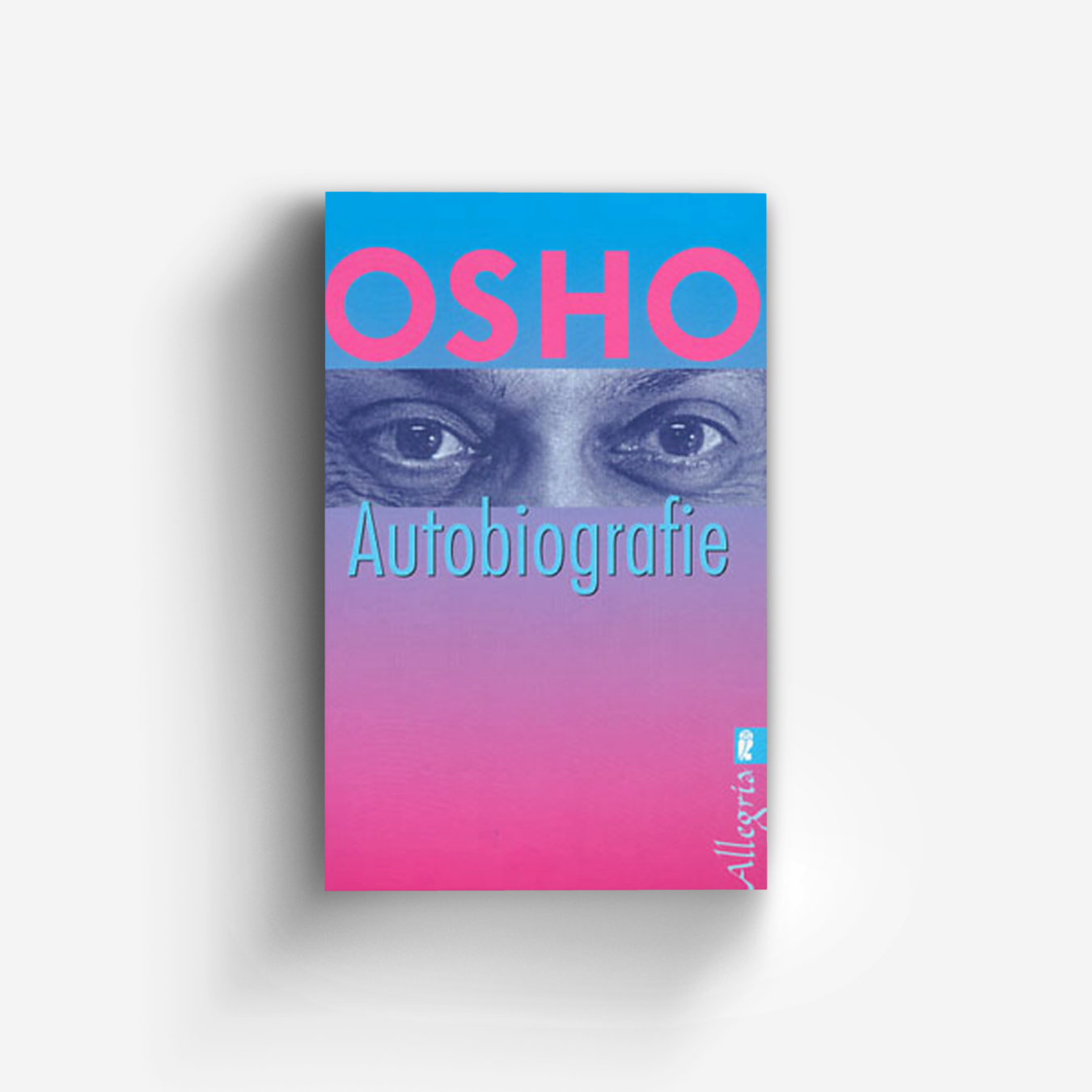 Buchcover von Osho - Autobiographie