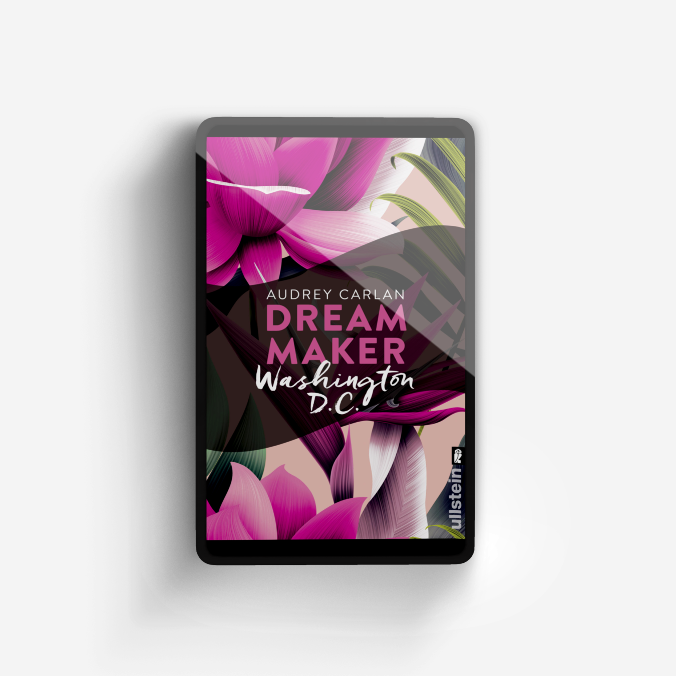 Buchcover von Dream Maker - Washington D.C. (Dream Maker City 8)