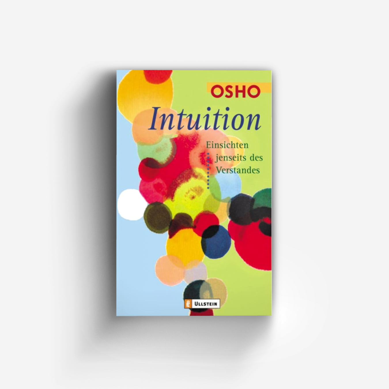 Buchcover von Intuition