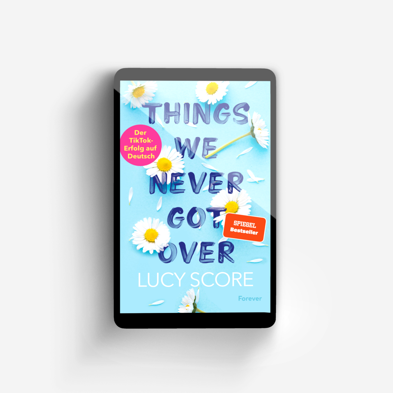 Buchcover von Things We Never Got Over (Knockemout 1)