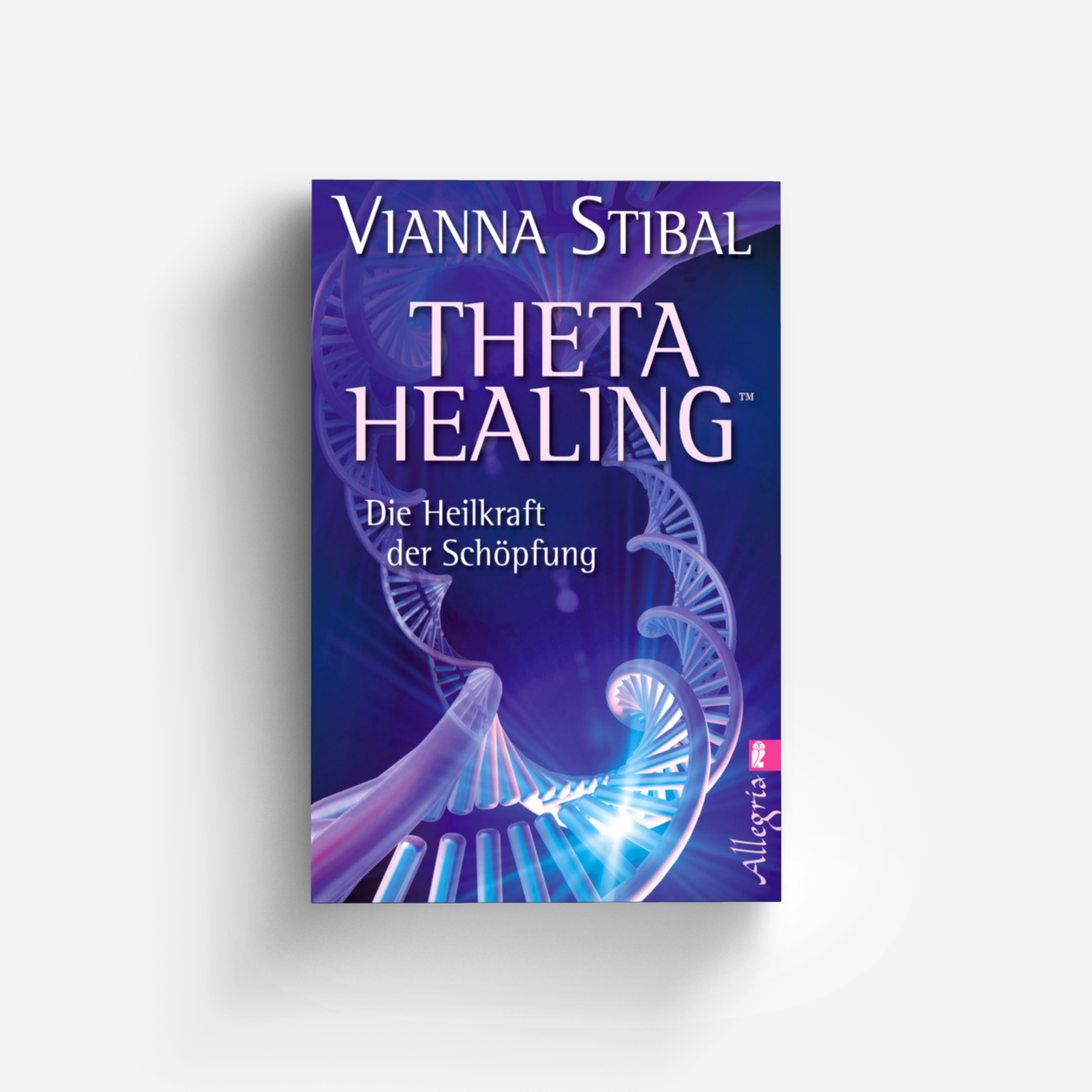 Buchcover von Theta Healing