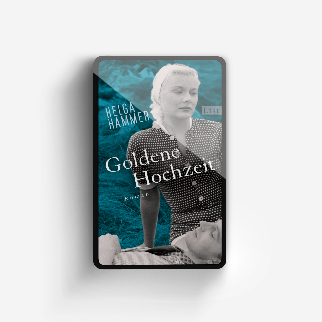 Buchcover von Goldene Hochzeit