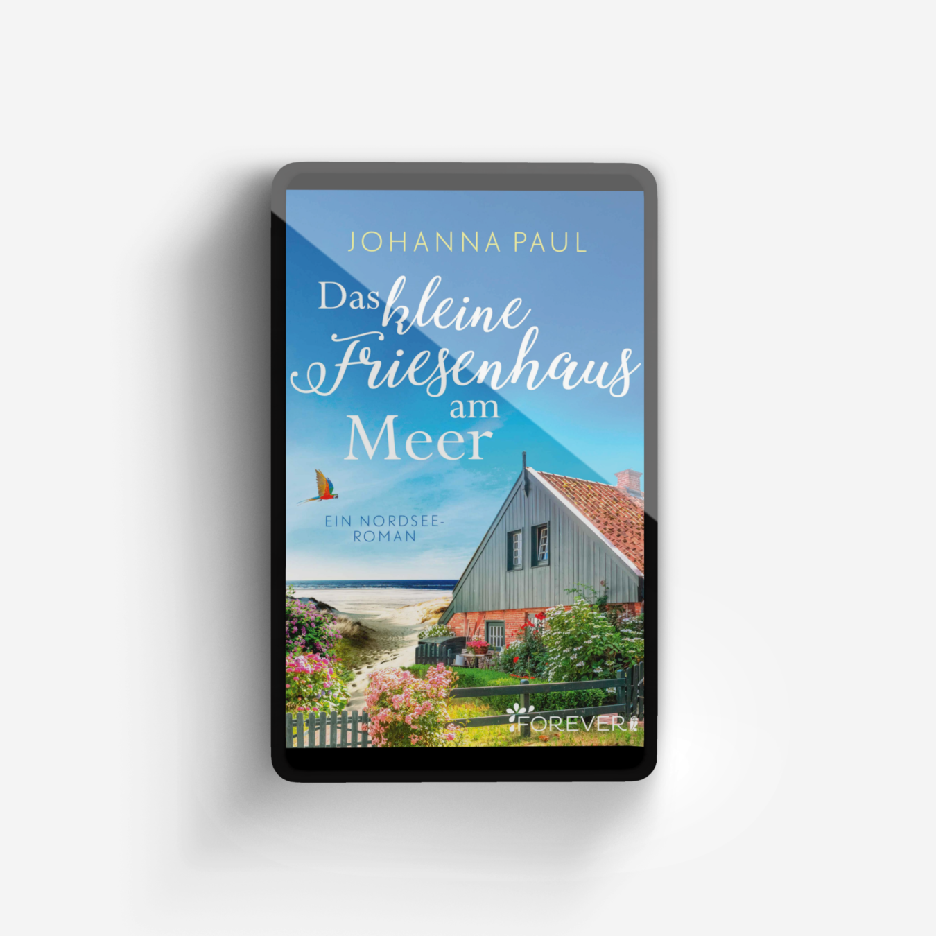 Buchcover von Das kleine Friesenhaus am Meer