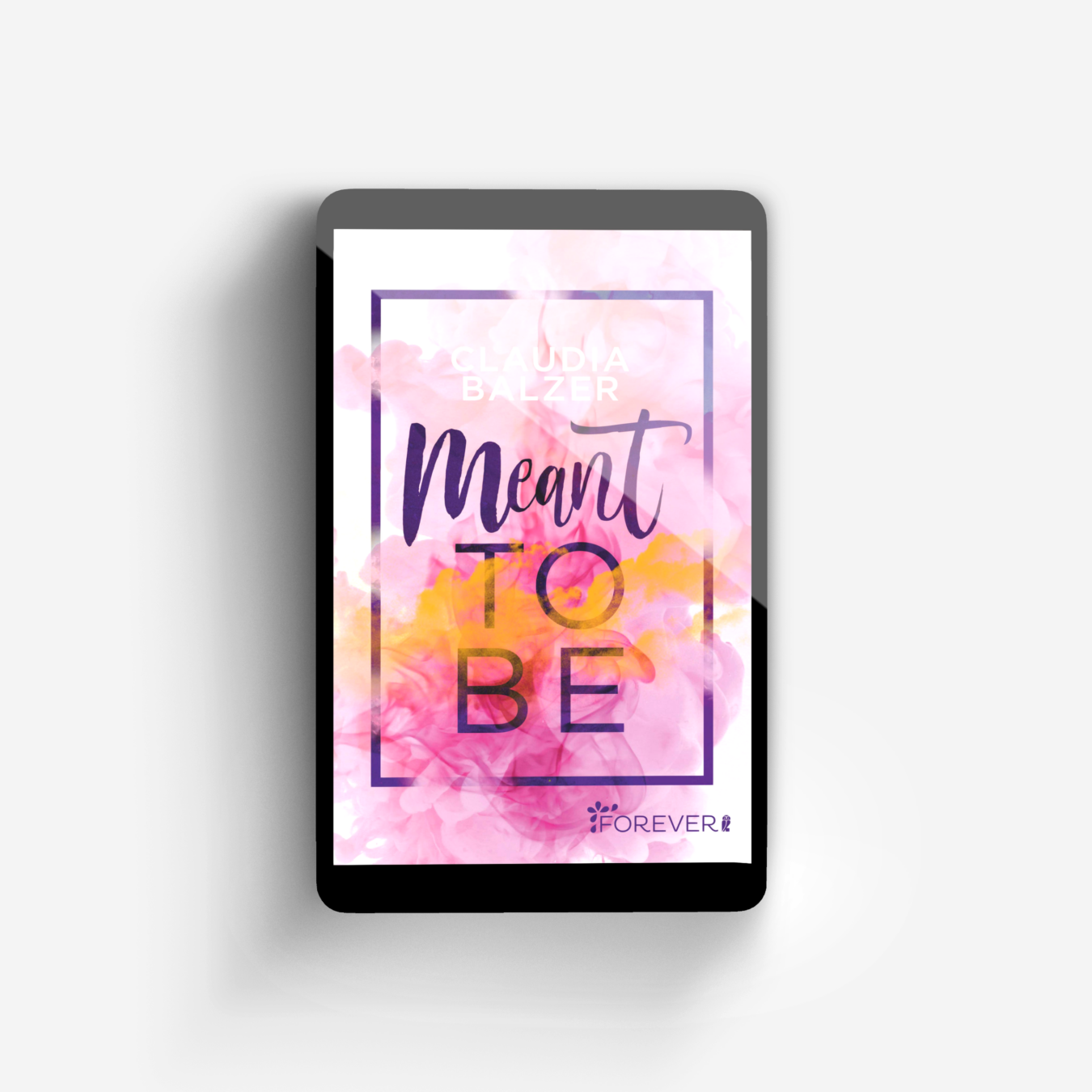 Buchcover von Meant to be