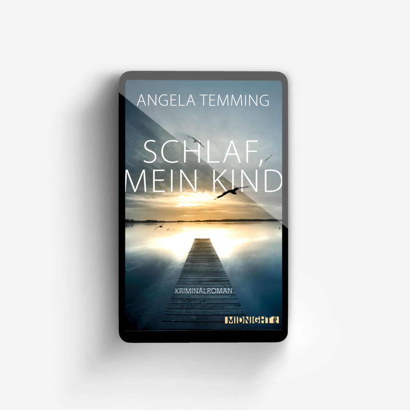 Buchcover von Schlaf, mein Kind