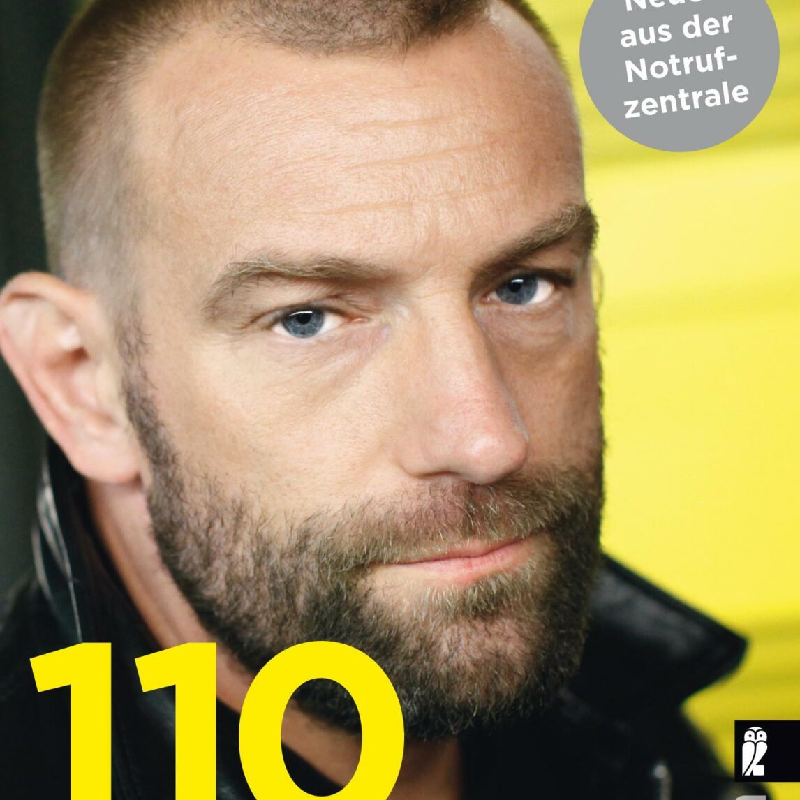 Buchcover von 110 - Ein Bulle bleibt dran