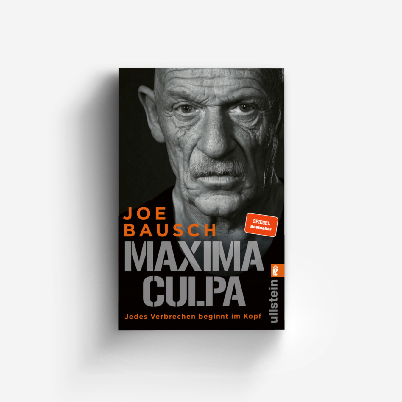 Buchcover von Maxima Culpa