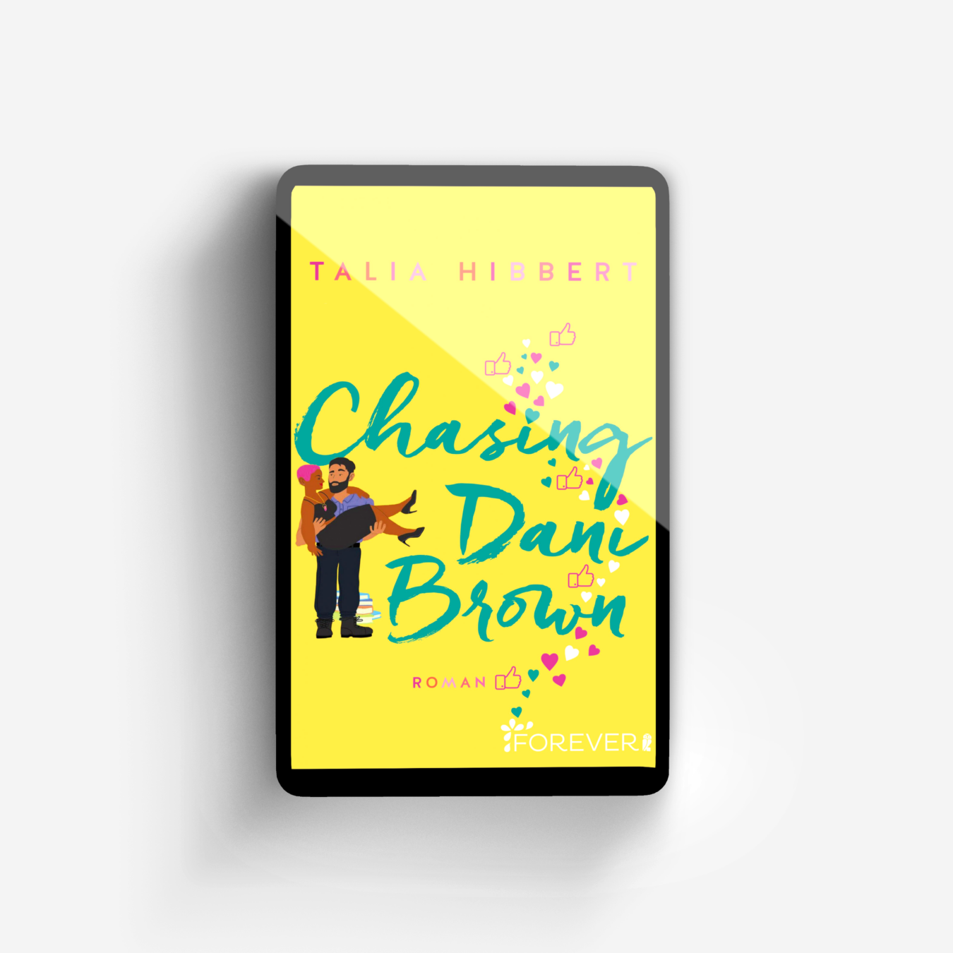 Buchcover von Chasing Dani Brown (Brown Sisters 2)