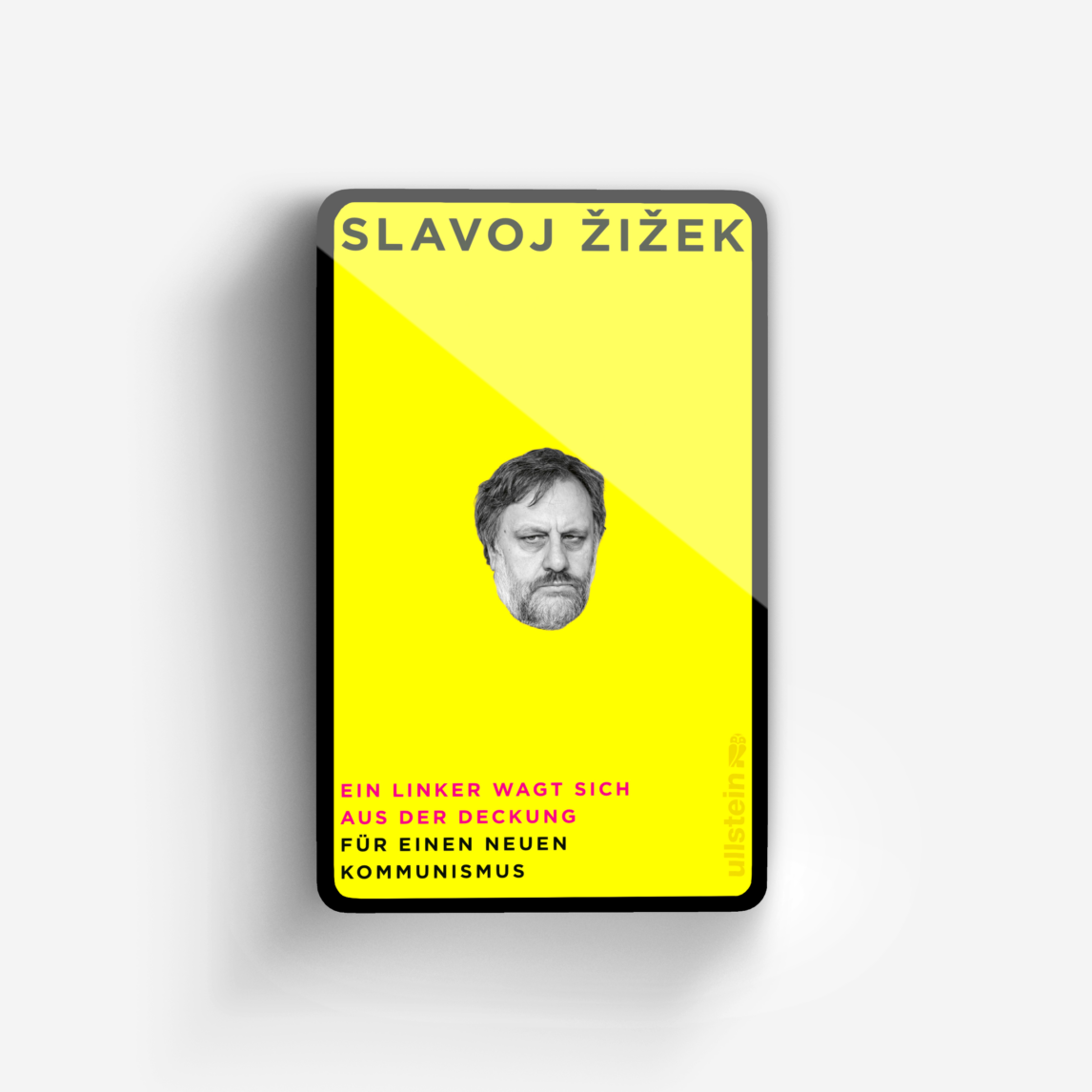 Buchcover von Ein Linker wagt sich aus der Deckung