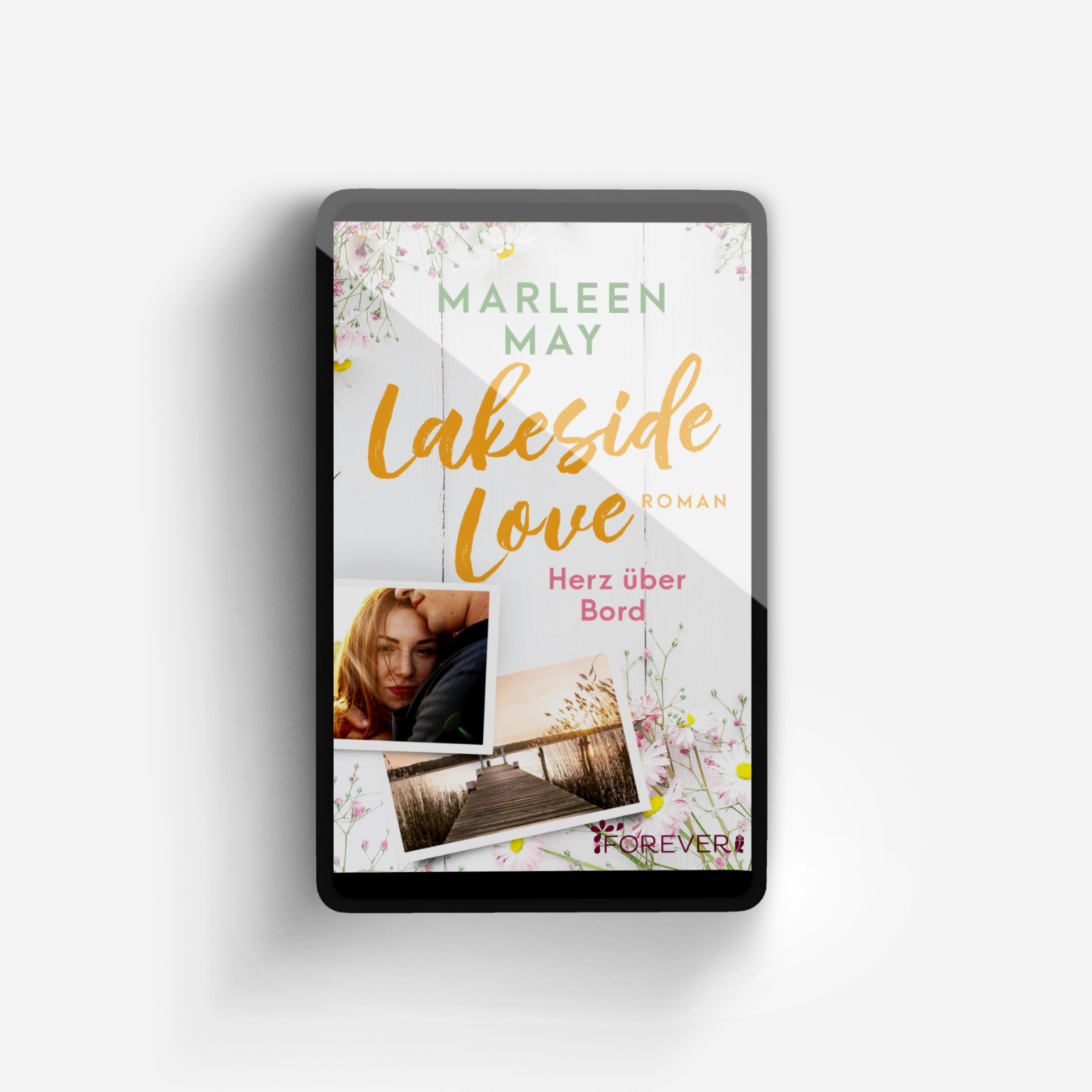 Buchcover von Lakeside Love