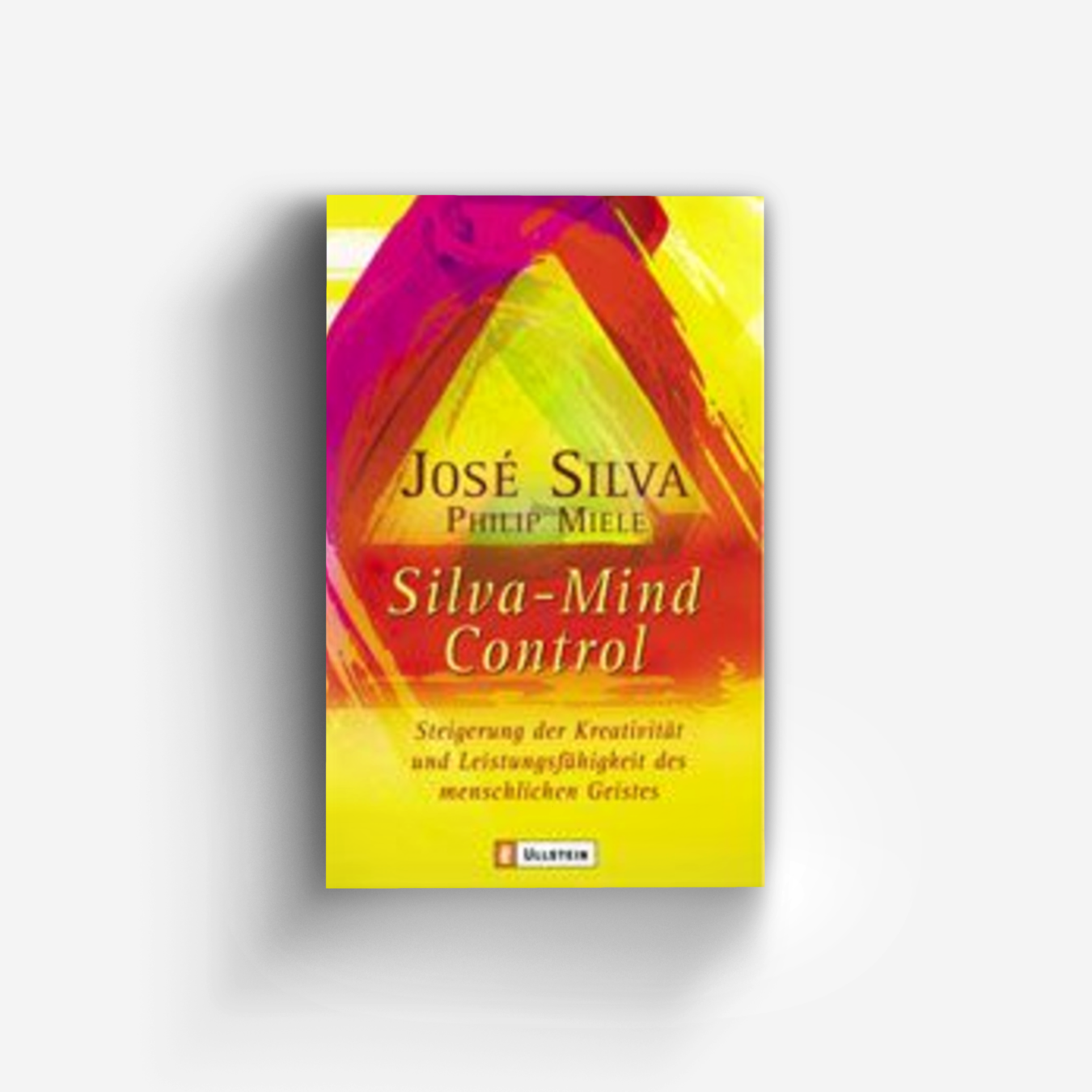 Buchcover von Silva Mind Control