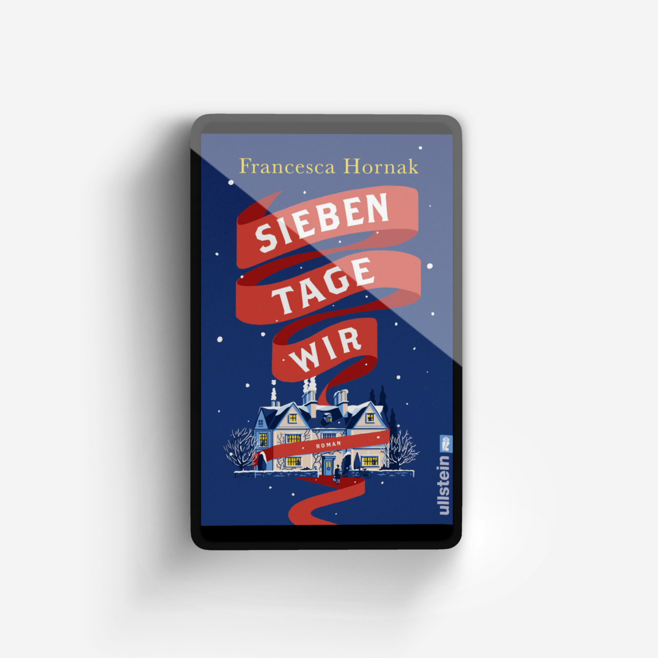 Buchcover von Sieben Tage Wir