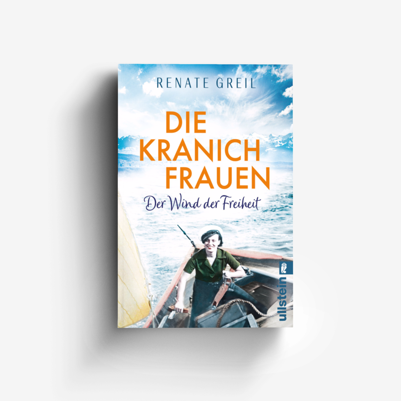 Buchcover von Die Kranichfrauen