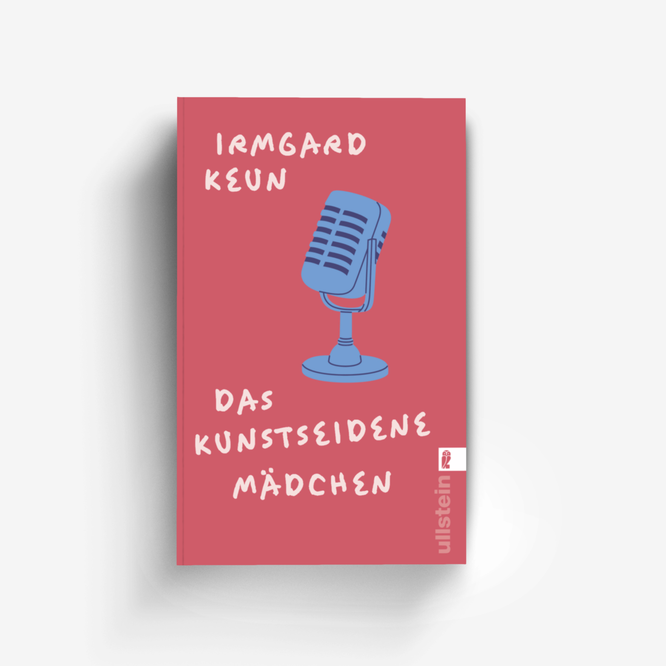 Buchcover von Das kunstseidene Mädchen