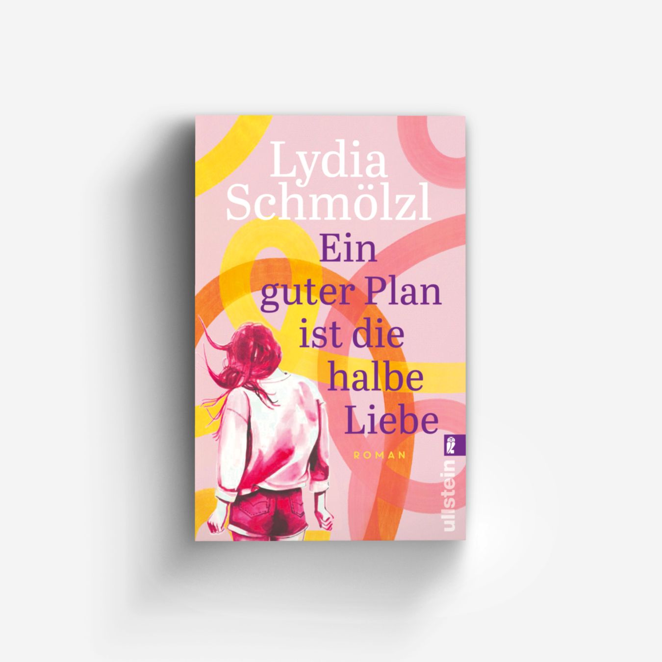 Buchcover von Ein guter Plan ist die halbe Liebe