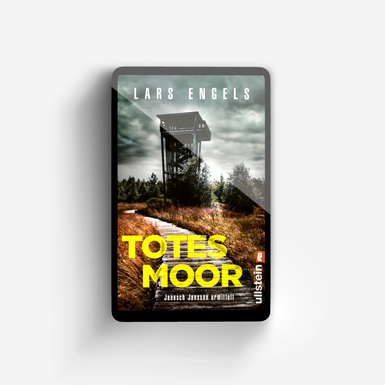 Buchcover von Totes Moor (Janosch Janssen ermittelt 1)