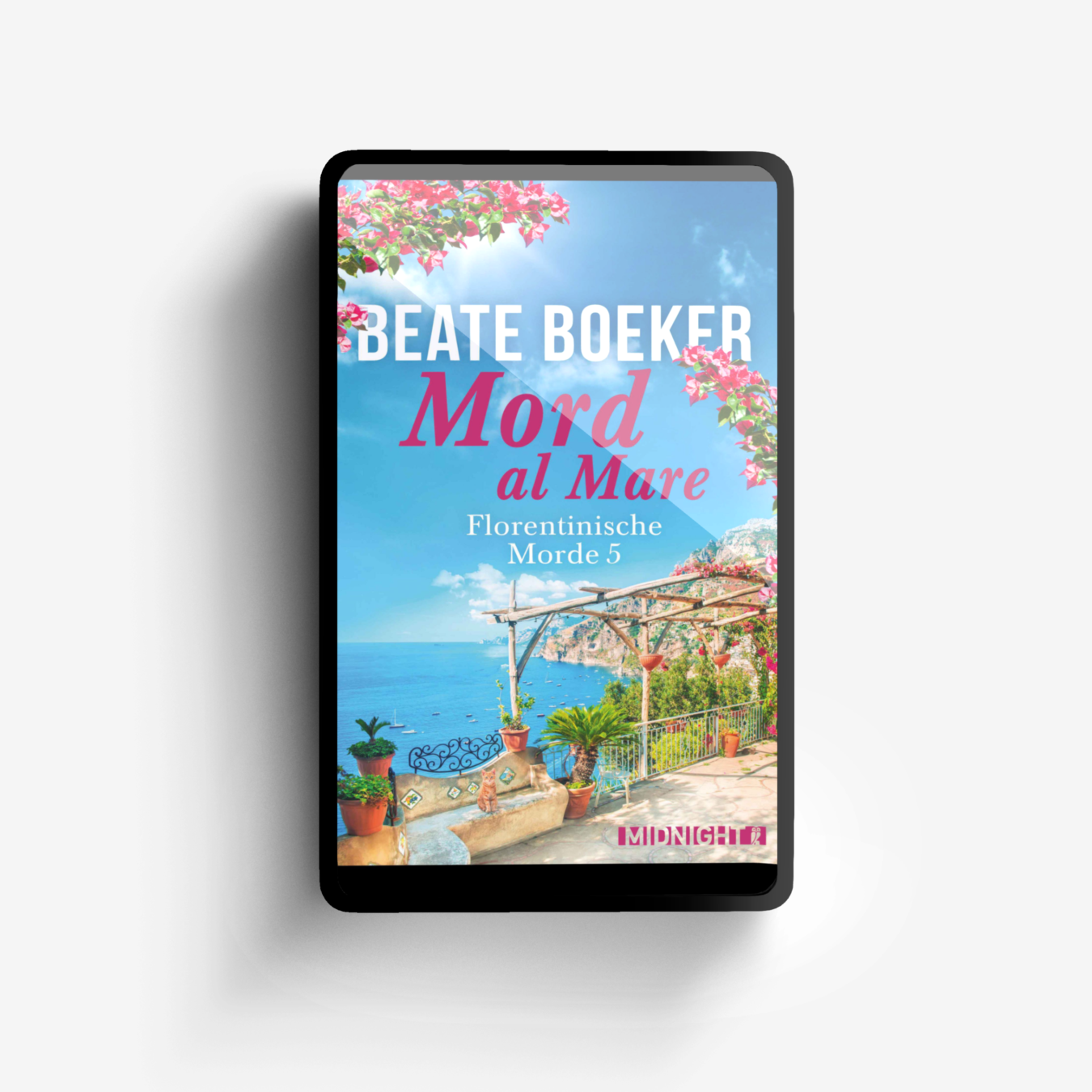 Buchcover von Mord al Mare (Florentinische Morde 5)