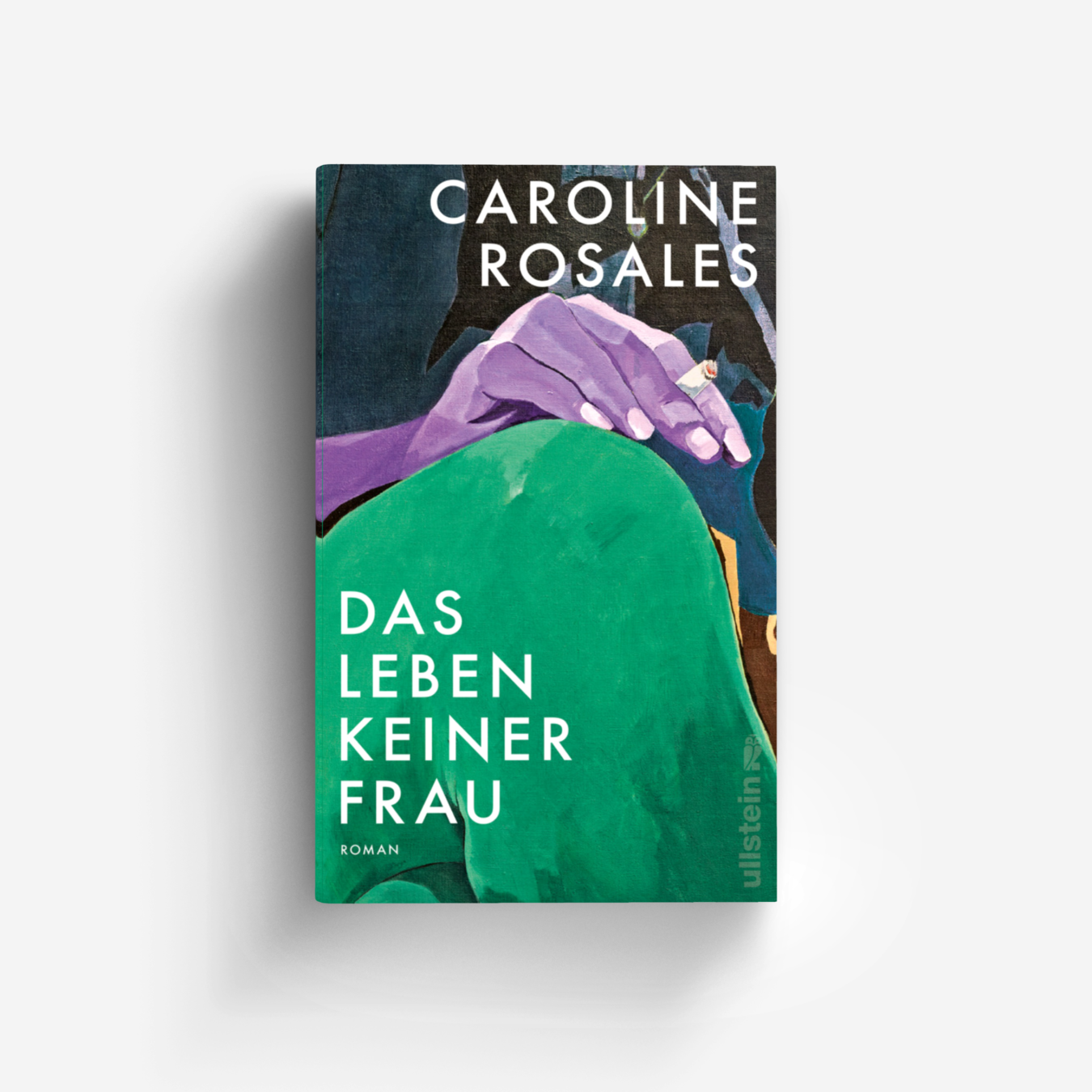 Buchcover von Das Leben keiner Frau