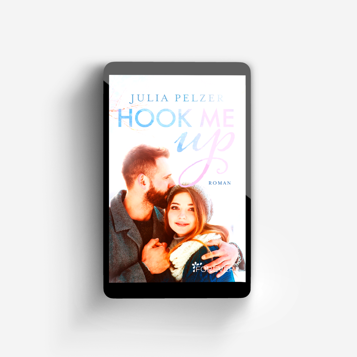 Buchcover von Hook me up