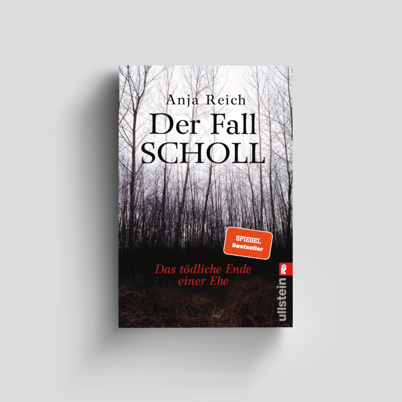 Buchcover von Der Fall Scholl