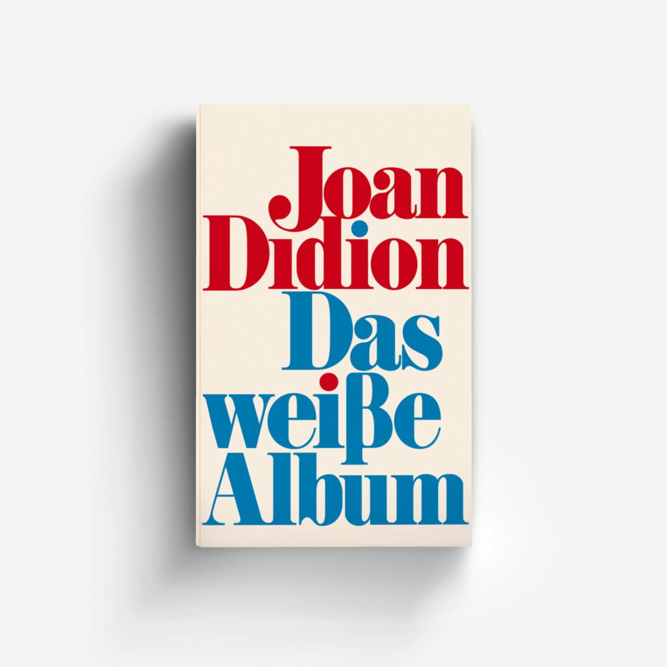 Buchcover von Das weiße Album