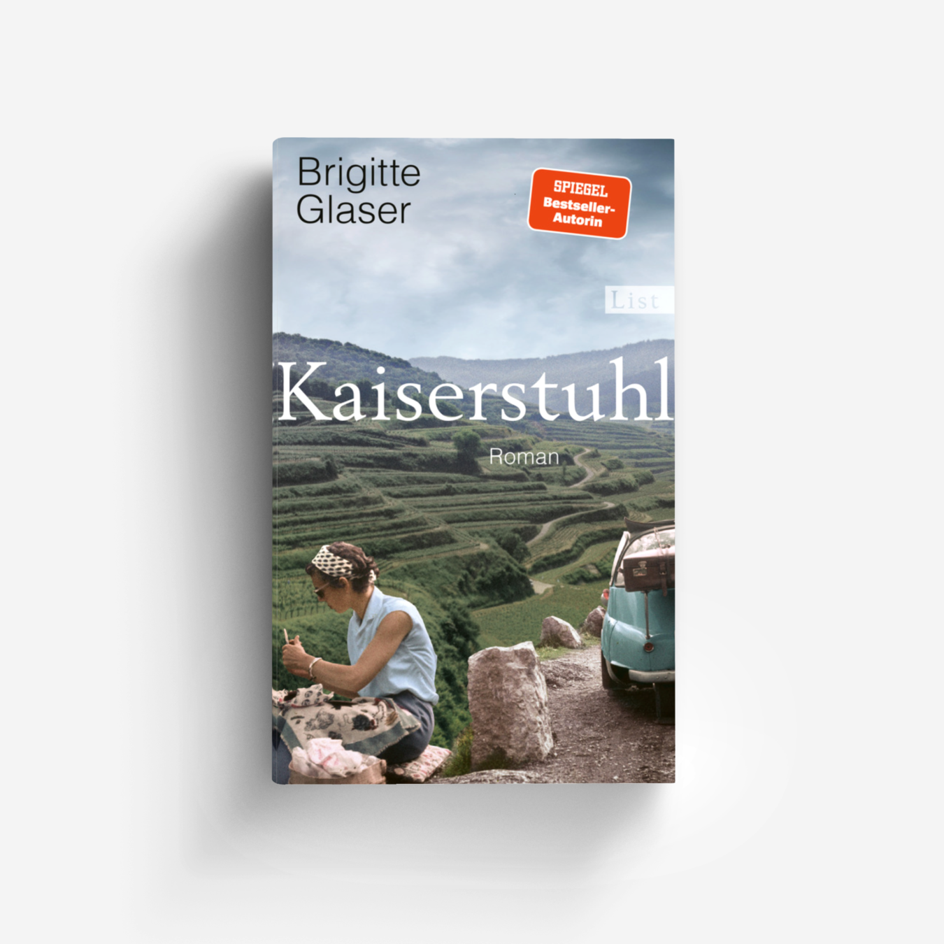 Buchcover von Kaiserstuhl