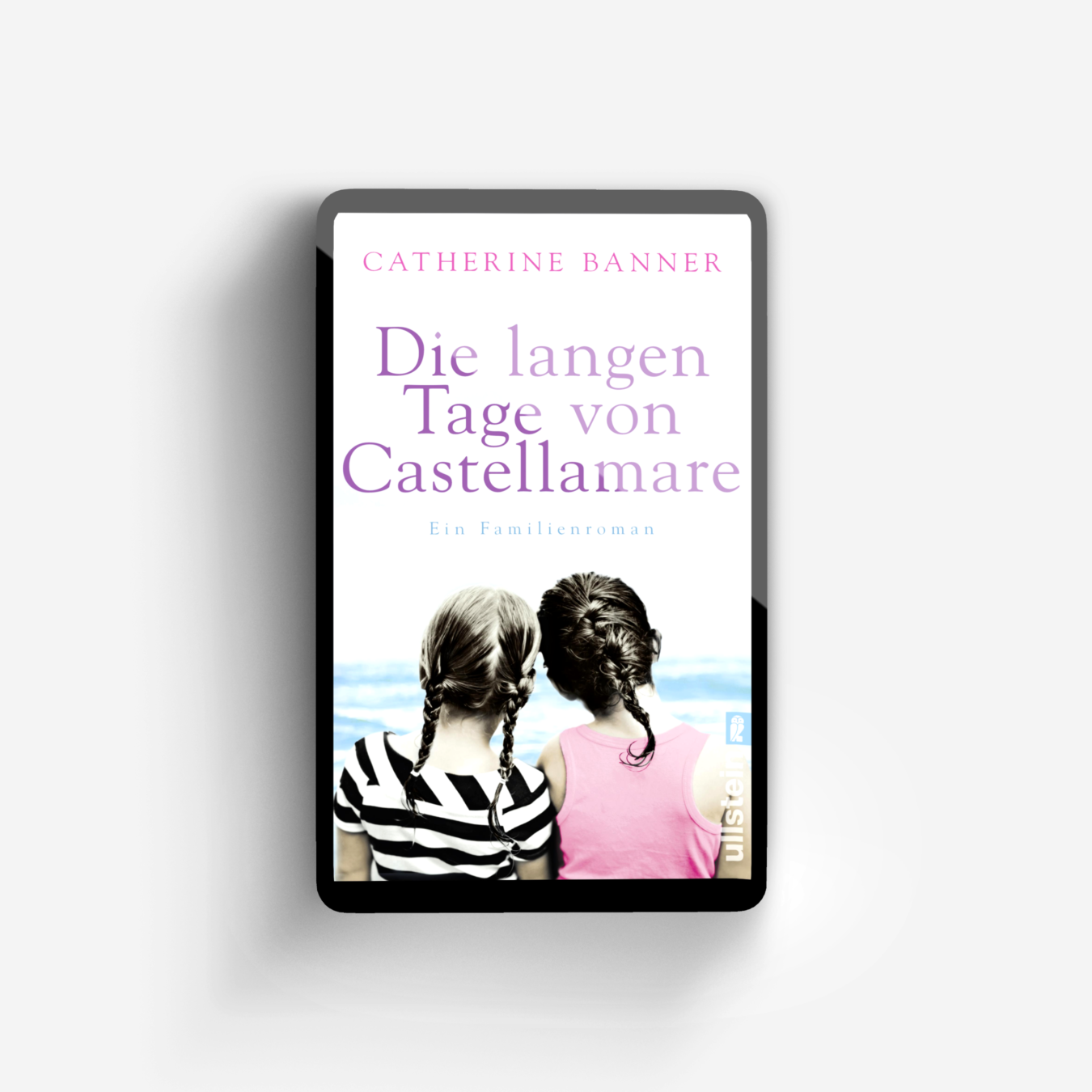 Buchcover von Die langen Tage von Castellamare